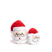 Fabdog: Faballs Holiday Collection - Santa